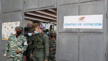 FANB desplegó 16.300 efectivos para ensayo electoral