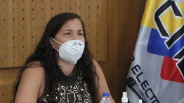 D´Amelio: Tenemos el 100% de las mesas electorales operativas en esta jornada