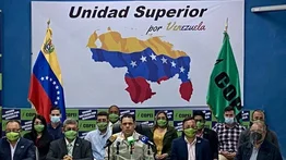 Copei exhorta a la población a participar en el simulacro electoral
