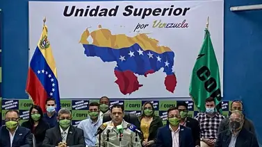 Copei exhorta a la población a participar en el simulacro electoral Copei exhorta a la población a participar en el simulacro electoral