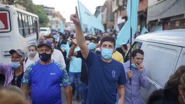 Andrés Schloeter y equipo electoral de la Unidad en Sucre le darán "Chola" al simulacro Andrés Schloeter y equipo electoral de la Unidad en Sucre le darán "Chola" al simulacro