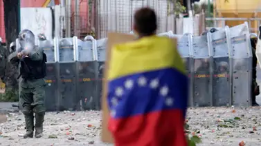 Activistas piden justicia a la CPI por presuntos crímenes de lesa humanidad en Venezuela Activistas piden justicia a la CPI por presuntos crímenes de lesa humanidad en Venezuela