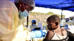 Se ha confirmado un caso de ébola en la República del Congo