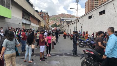 Fuerte explosión en Artigas deja varios heridos en la zona +VIDEO