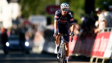 Roban a ciclista Británico Alexandar Richardson en las afueras de Londres