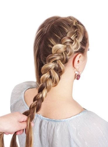 Cabello largo y saludable con trucos sencillos Cabello largo y saludable con trucos sencillos