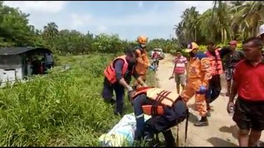 Un joven venezolano se ahoga al rescatar a un niño en un río en Colombia