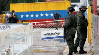 Defensoría colombiana: Aún no se permite paso en la frontera venezolana Defensoría colombiana: Aún no se permite paso en la frontera venezolana