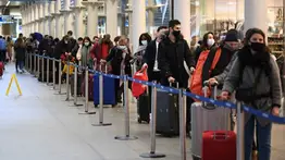 Reino Unido relaja restricciones por COVID-19 para viajes internacionales