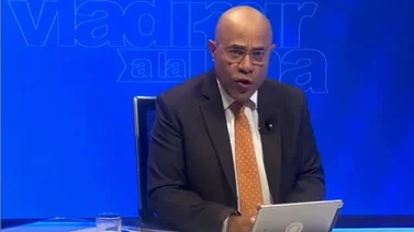 Vladimir Villegas: “Nuestros abuelos tuvieron sus primeras experiencias con burras” (+VIDEO)