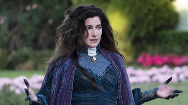 Disney+ prepara "Agatha" una serie derivada de "WandaVision"