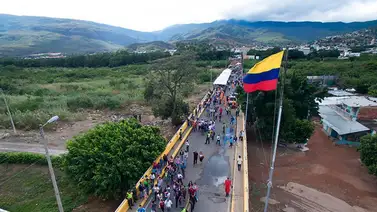 Colombia activa unidad militar para combatir el narcotráfico en la frontera con Venezuela Colombia activa unidad militar para combatir el narcotráfico en la frontera con Venezuela