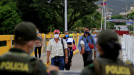 Colombia crea un comando para fortalecer seguridad en frontera con Venezuela