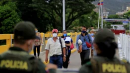 Colombia crea un comando para fortalecer seguridad en frontera con Venezuela