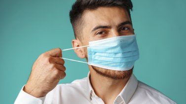 Inventan en Florida nueva técnica para alargar vida de mascarillas N95