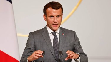 Macron: la UE no está lista para modificar el sistema tarifario eléctrico