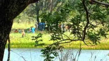 Encuentran el cuerpo descuartizado de una mujer en una laguna en Portuguesa Encuentran el cuerpo descuartizado de una mujer en una laguna en Portuguesa