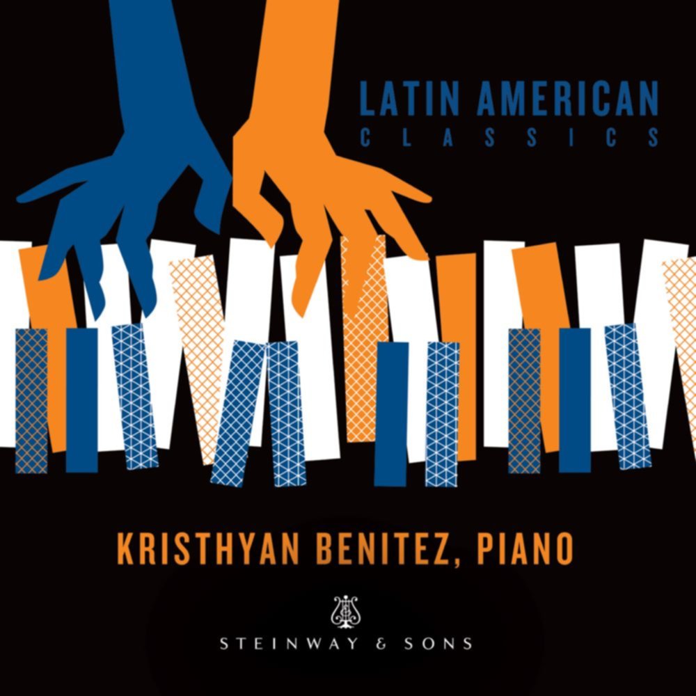 El pianista venezolano Kristhyan Benítez es nominado al Latin Grammy El pianista venezolano Kristhyan Benítez es nominado al Latin Grammy