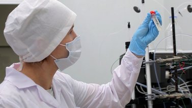 Científicos rusos desarrollan un lácteo para prevenir el COVID-19