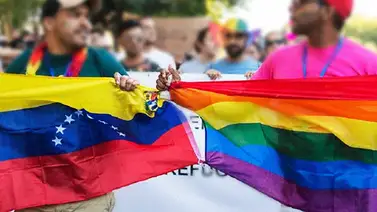 Crece la discriminación contra comunidad LGBTI+ en Venezuela Crece la discriminación contra comunidad LGBTI+ en Venezuela