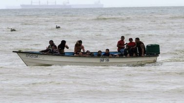 Encuentran a más sobrevivientes del naufragio en Delta Amacuro