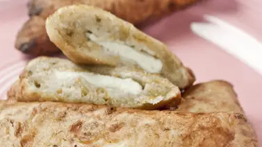 Empanadas de plátano maduro ¡en un dos por tres! Empanadas de plátano maduro ¡en un dos por tres!