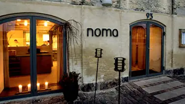 Eligen al restaurante danés "Noma" como el mejor del mundo Eligen al restaurante danés "Noma" como el mejor del mundo