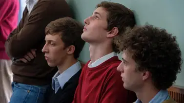 Italia prohíbe a los menores de 18 años la película "La escuela católica" Italia prohíbe a los menores de 18 años la película "La escuela católica"