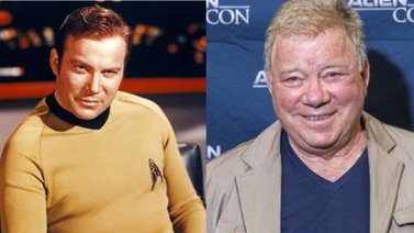 El Capitán Kirk se lanza al espacio la próxima semana