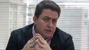 Duque: Nuestro candidato es David Uzcátegui, es quien ganó las encuestas Duque: Nuestro candidato es David Uzcátegui, es quien ganó las encuestas