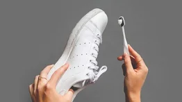 Cómo limpiar la suela de los zapatos deportivos