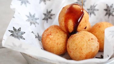 Buñuelos de yuca: plato con tradición criolla