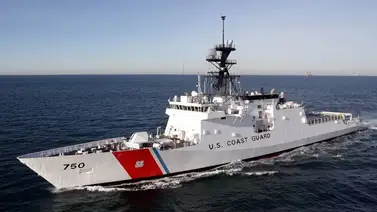 Guardia Costera rescata a 400 haitianos que viajaban en barcos sobrecargados Guardia Costera rescata a 400 haitianos que viajaban en barcos sobrecargados