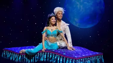 El musical Aladdin vuelve a cancelar shows en Broadway por más casos de covid El musical Aladdin vuelve a cancelar shows en Broadway por más casos de covid
