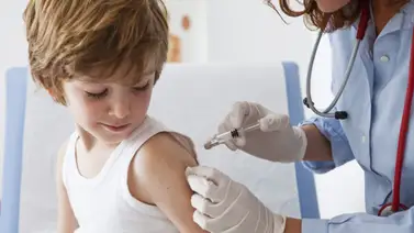 Argentina anuncia que vacunará a niños de 3 a 11 años Argentina anuncia que vacunará a niños de 3 a 11 años