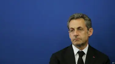 Sarkozy es condenado a un año de prisión por financiación ilegal de campaña Sarkozy es condenado a un año de prisión por financiación ilegal de campaña