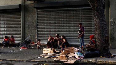 Encovi: 94,5% de la población en Venezuela vive en pobreza extrema