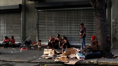 Encovi: 94,5% de la población en Venezuela vive en pobreza extrema