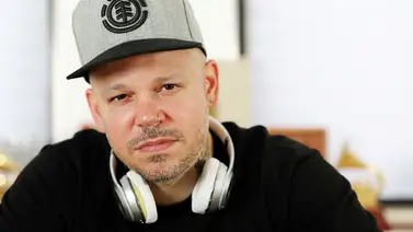 Residente a J Balvin: Tu música es como si fuera un carrito de hot dog Residente a J Balvin: Tu música es como si fuera un carrito de hot dog