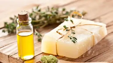 Elaborar en casa jabones con coco Elaborar en casa jabones con coco