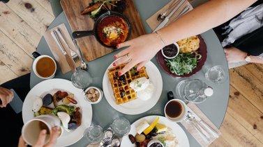 Se dispara venta de comida por las redes sociales