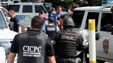 Encuentran dos cabezas humanas en una plaza del estado Bolívar Encuentran dos cabezas humanas en una plaza del estado Bolívar