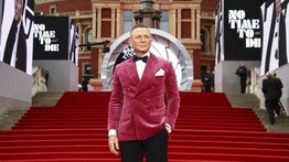 James Bond llega a la gran pantalla "Sin tiempo para morir"