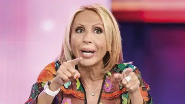 Interpol emite orden de búsqueda contra Laura Bozzo Interpol emite orden de búsqueda contra Laura Bozzo