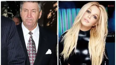 Jueza suspende a padre de Britney Spears de tutela tras 13 años de control Jueza suspende a padre de Britney Spears de tutela tras 13 años de control