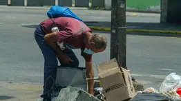 Pobreza de ingresos llega a 94,5% en Venezuela, según Encovi