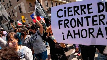 Venezolanos en Chile: Buscamos gente que nos ayude a seguir adelante