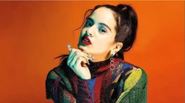 Rosalía crea una colección de cosméticos con M.A.C (+Video)