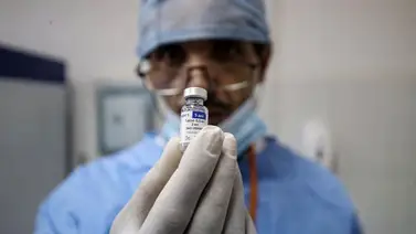 Argelia inicia la fabricación propia de una vacuna desarrollada por China Argelia inicia la fabricación propia de una vacuna desarrollada por China