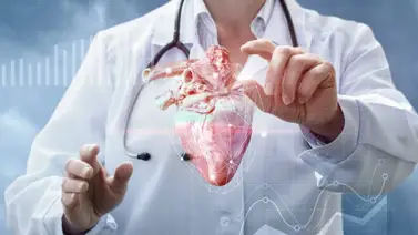 Tratamientos cardiológicos en Venezuela "son de infartos" Tratamientos cardiológicos en Venezuela "son de infartos"